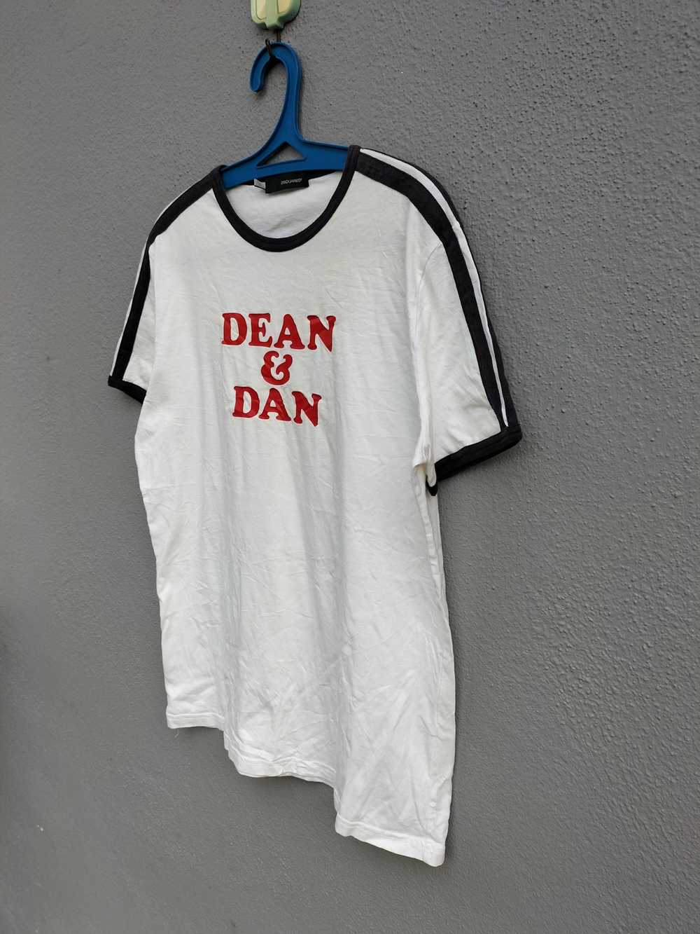 Dsquared2 Dsquared2 Dean and Dan Tshirt - image 4