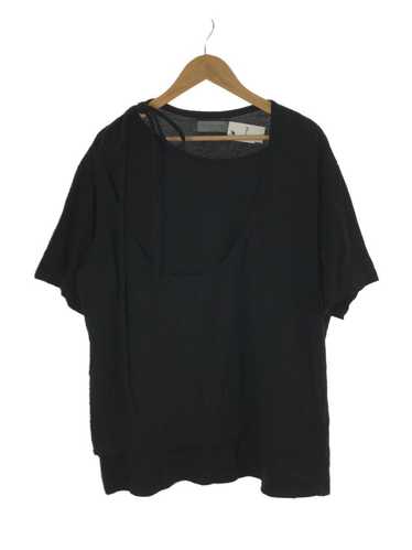 Yohji Yamamoto Pour Homme Asymmetric Layered Tee - image 1