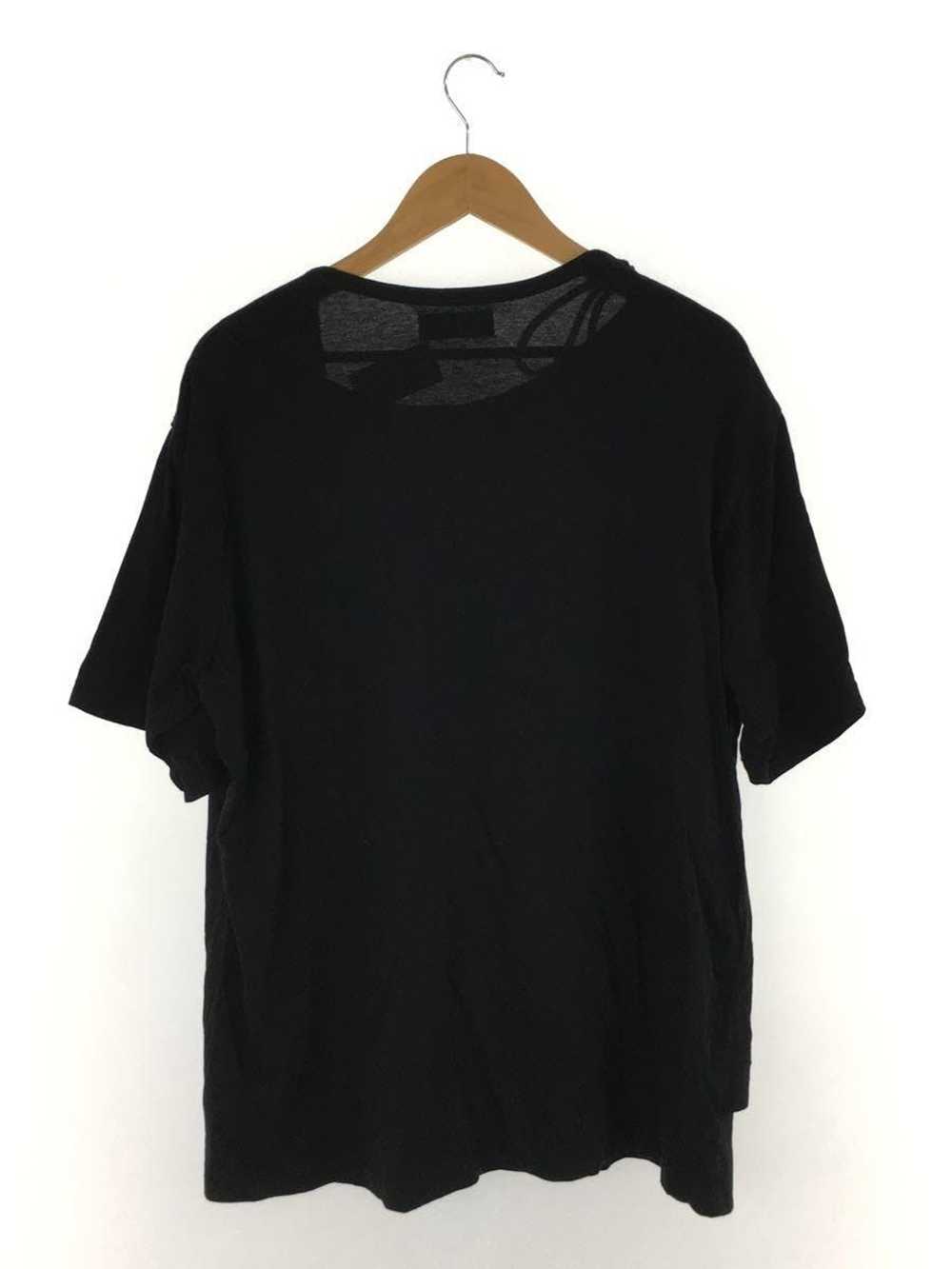 Yohji Yamamoto Pour Homme Asymmetric Layered Tee - image 2