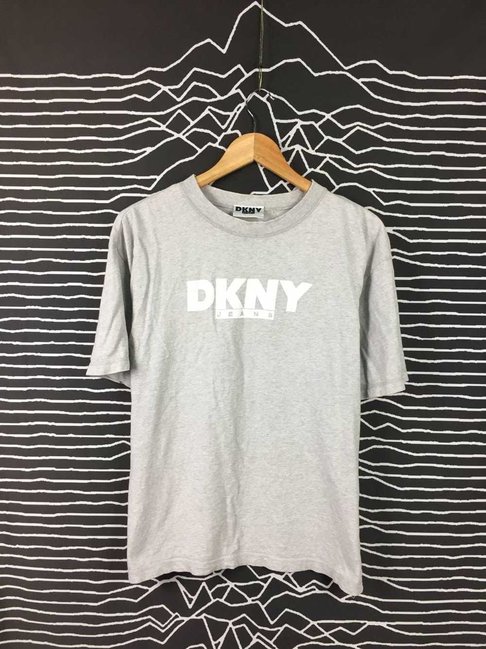 Archival Clothing × DKNY × Vintage Vtg 90s DKNY T… - image 2