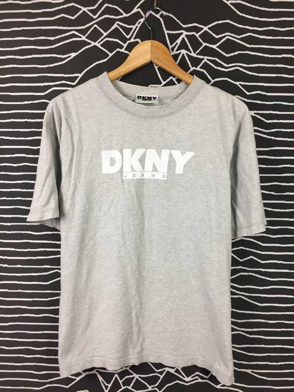 Archival Clothing × DKNY × Vintage Vtg 90s DKNY T… - image 3