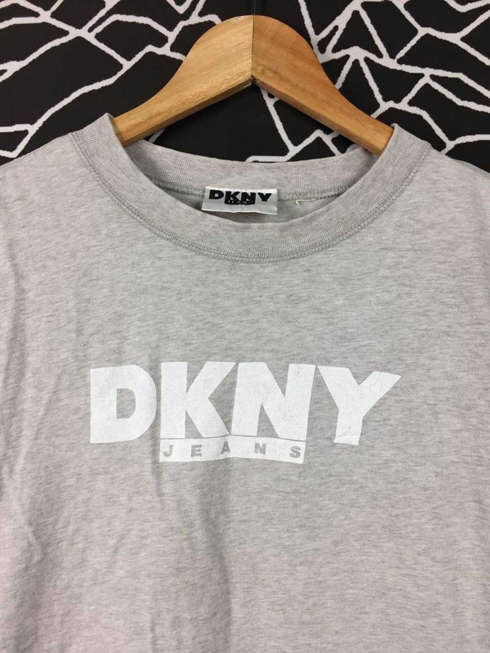 Archival Clothing × DKNY × Vintage Vtg 90s DKNY T… - image 4