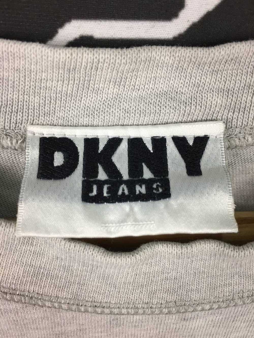Archival Clothing × DKNY × Vintage Vtg 90s DKNY T… - image 5