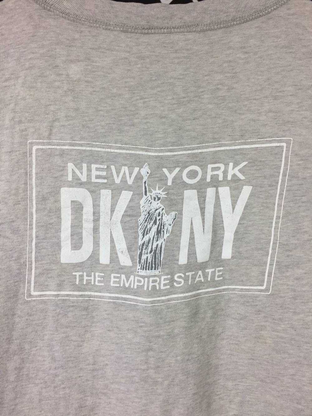 Archival Clothing × DKNY × Vintage Vtg 90s DKNY T… - image 8