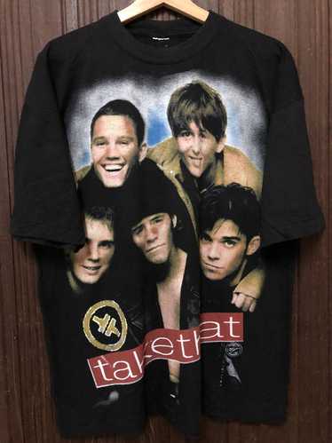 Vintage 1993 TAKE THAT Take That & Party Tour Concert… - Gem