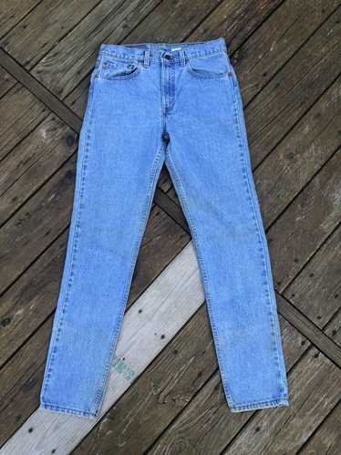LVC × Levi's × Vintage 90's LEVIS MADE IN USA 512… - image 1