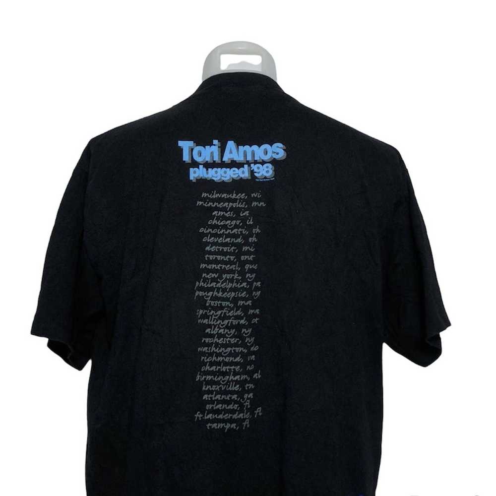 Band Tees × Tour Tee × Vintage Vintage Tori Amos … - image 3