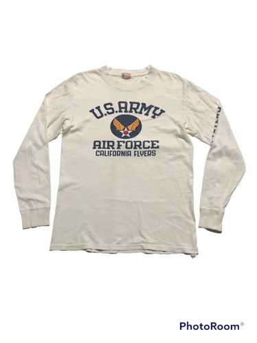 Buzz Rickson's Buzz Rickson x Vintage Us Army t s… - image 1