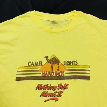 Camel × Streetwear × Vintage Camel Lights Hard Pa… - image 1