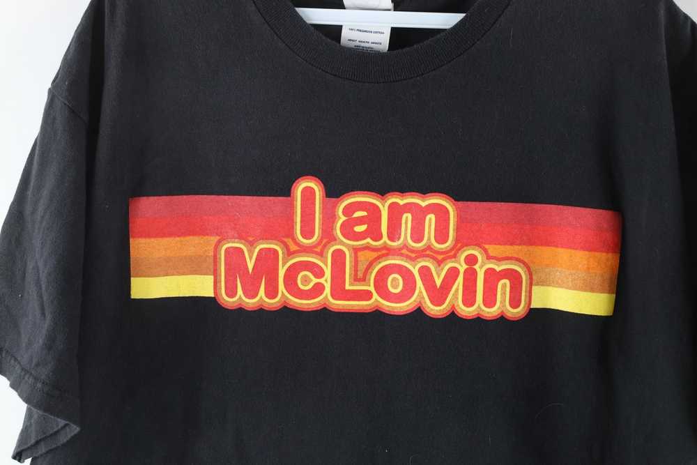 Vintage Vintage Superbad I Am McLovin Out Movie P… - image 4