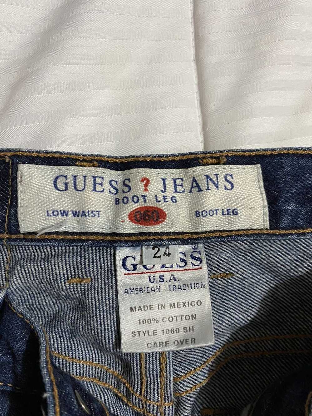 Guess Guess Vintage Jeans - image 2