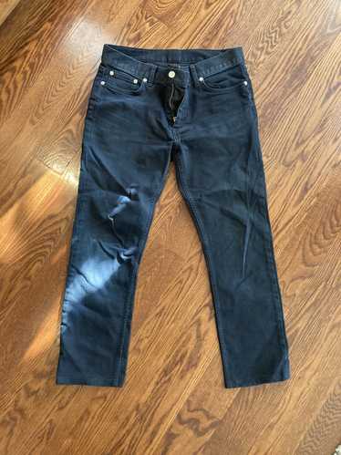 Blk Dnm Jeans 5 Beekman Black