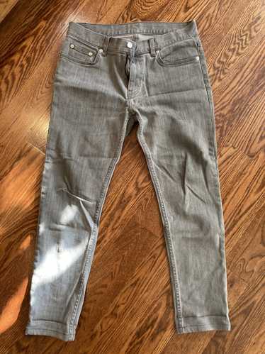 Blk Dnm Jeans 5 Hudson Grey