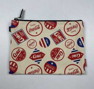 Coca Cola × Streetwear × Vintage coca cola bag cl… - image 1