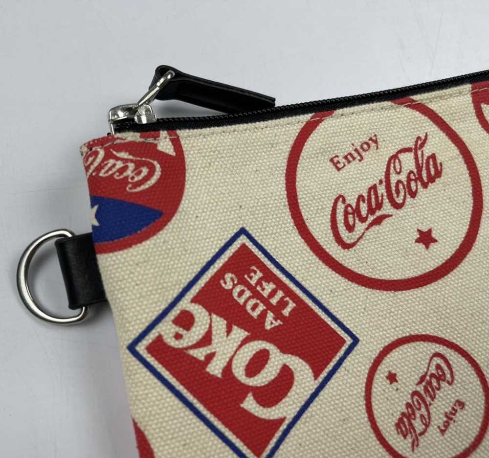 Coca Cola × Streetwear × Vintage coca cola bag cl… - image 3
