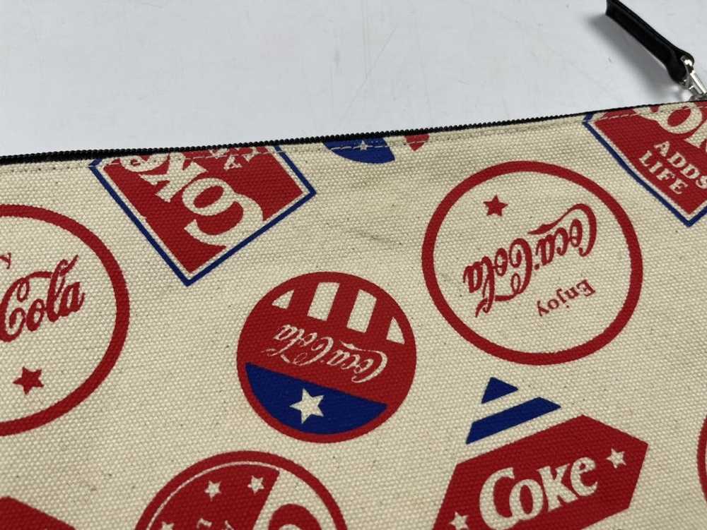 Coca Cola × Streetwear × Vintage coca cola bag cl… - image 6