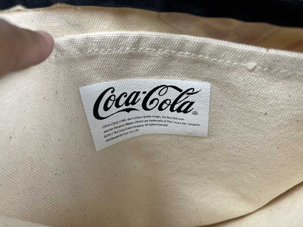 Coca Cola × Streetwear × Vintage coca cola bag cl… - image 8