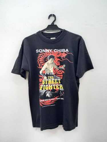 Movie × Vintage Vintage The Street Fighter Sonny … - image 1