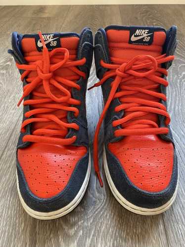 Nike Dunk High Pro SB Syracuse - image 1