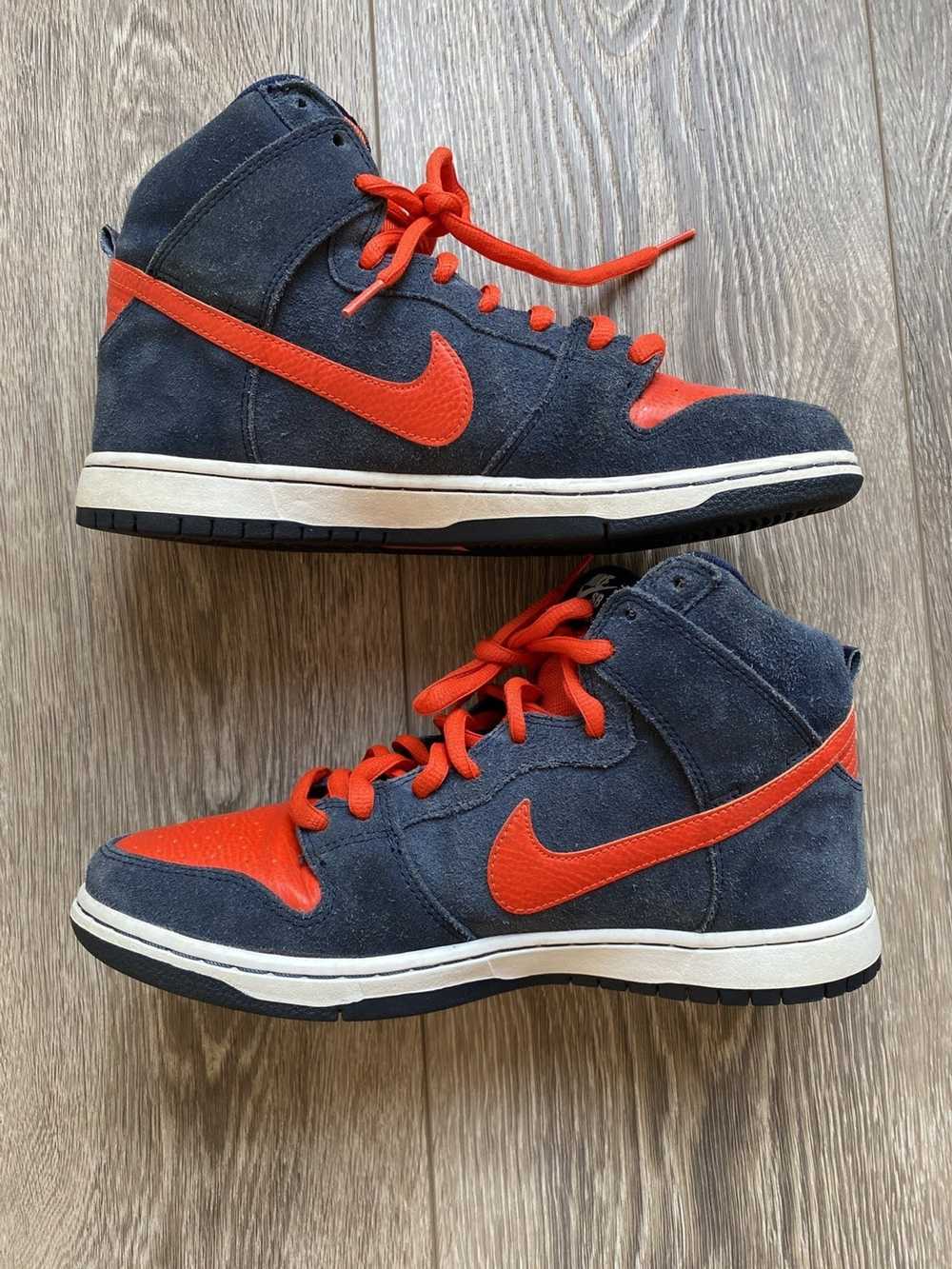 Nike Dunk High Pro SB Syracuse - image 2