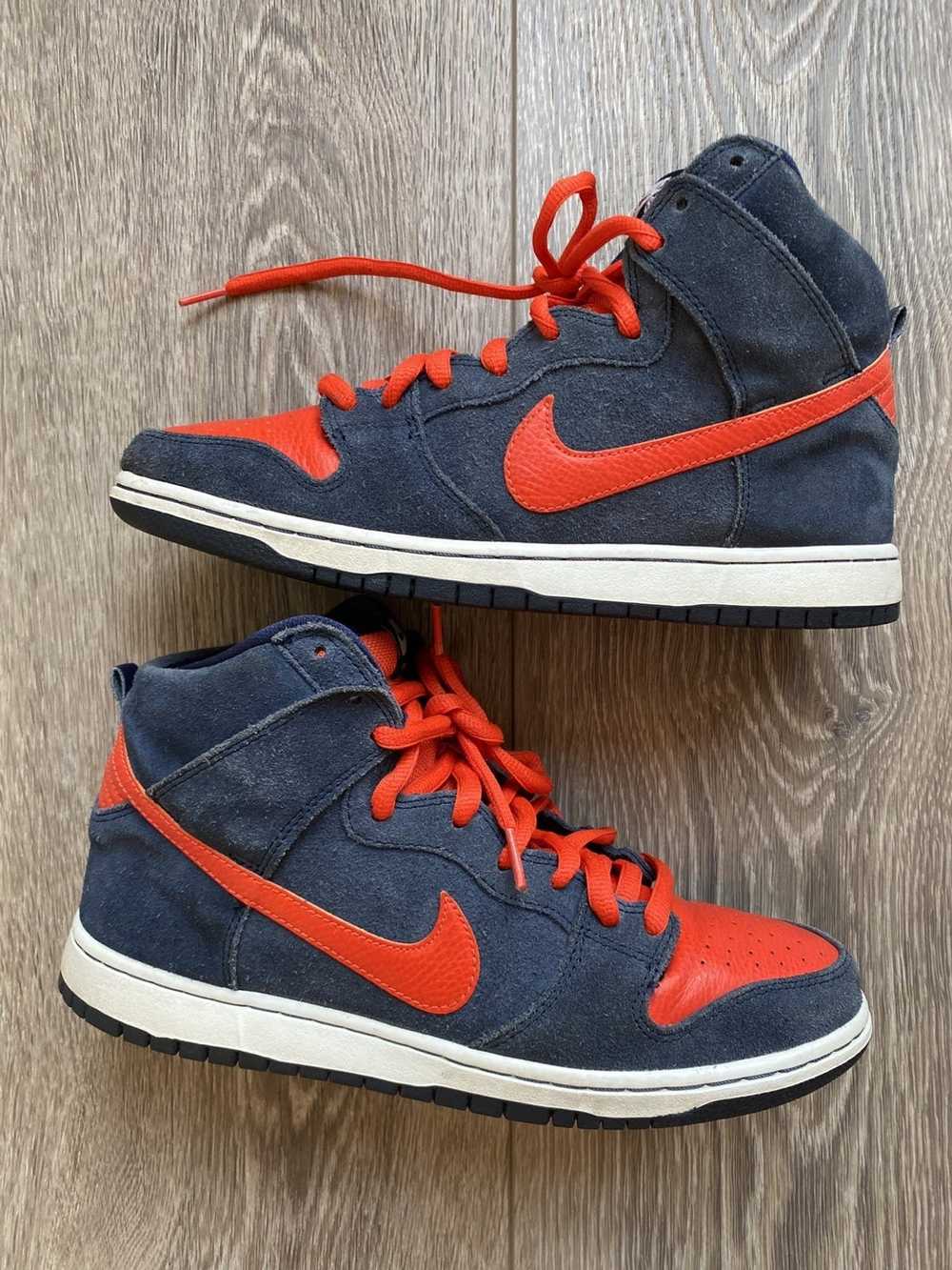 Nike Dunk High Pro SB Syracuse - image 3