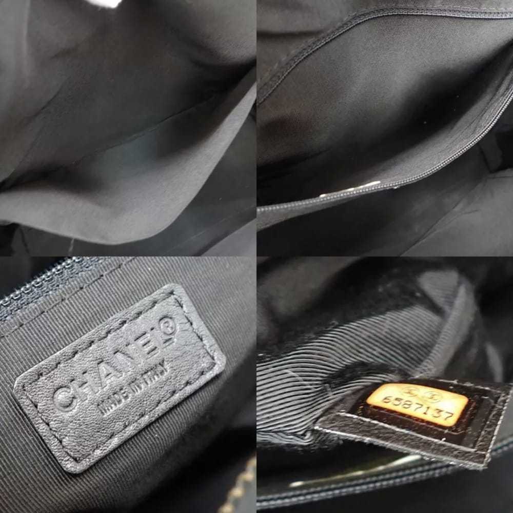 Chanel Wild Stitch leather handbag - image 2