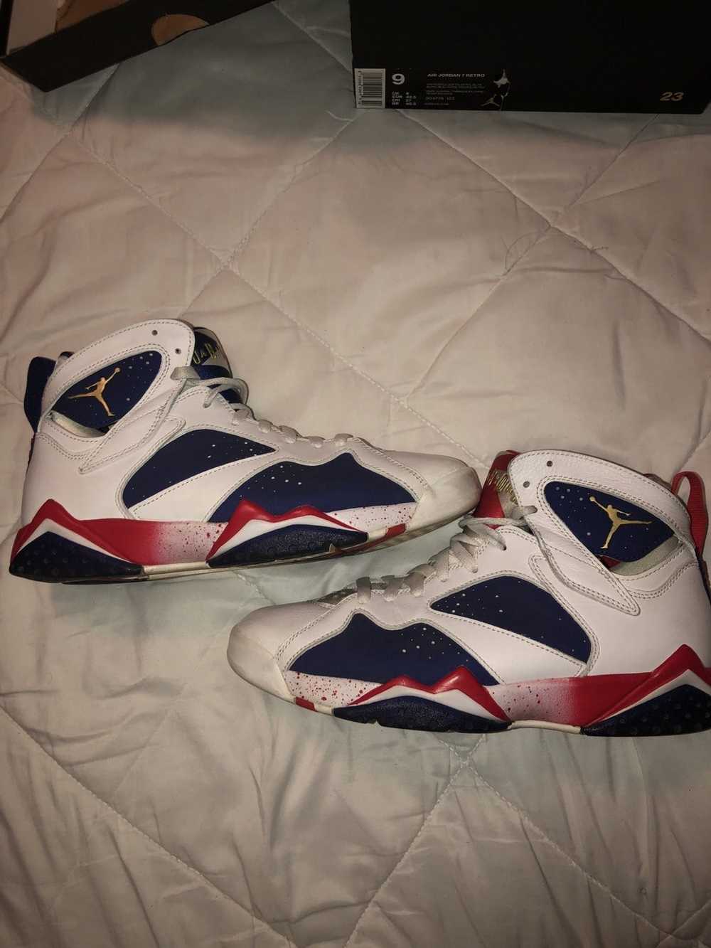 Jordan Brand Air Jordan 7 Retro Tinker Alternate … - image 1