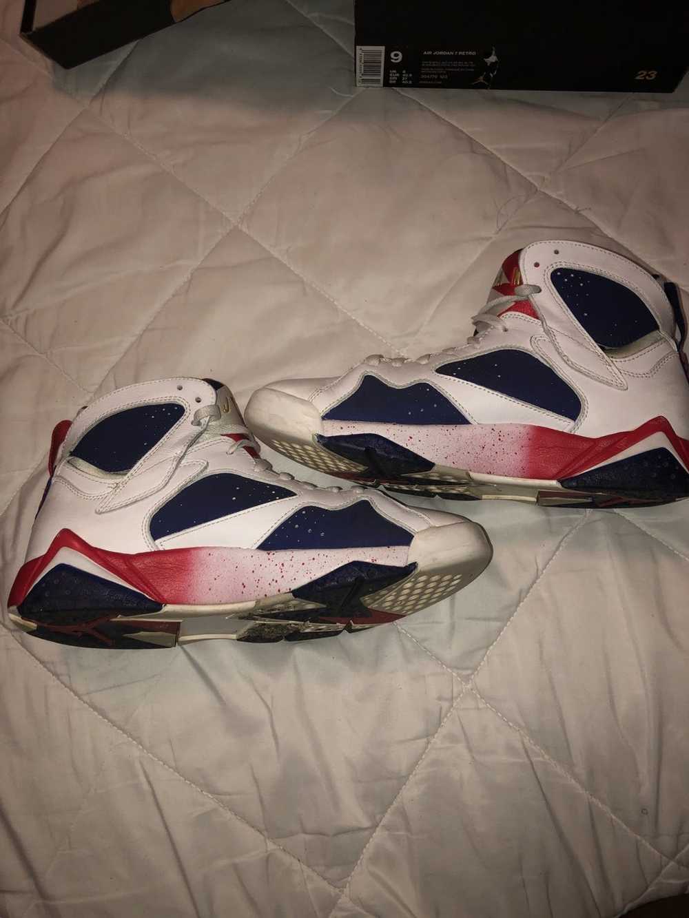 Jordan Brand Air Jordan 7 Retro Tinker Alternate … - image 2