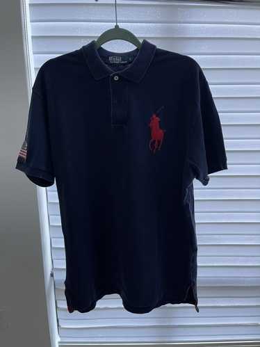 Polo Ralph Lauren Men All Over Print Camouflage Multicolor Polo Shirt Sz 3XB