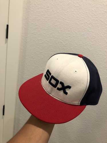 Vintage 90s Chicago White sox spring training florida snapback hat NEW  Twins