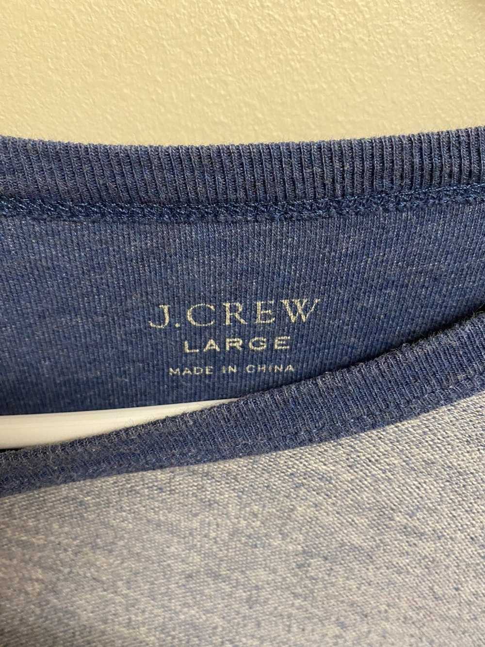 J.Crew J Crew - Longsleeve T-Shirt - image 3