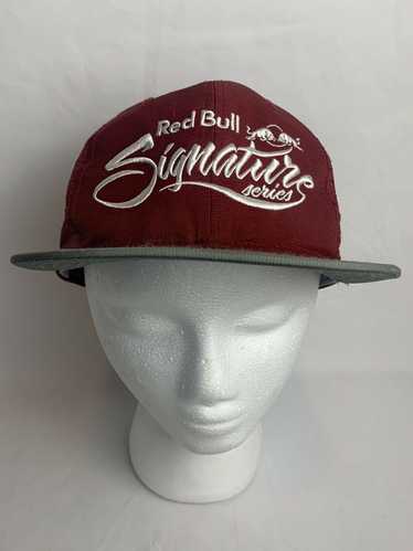 New Era Red Bull Signature Series Logo New Era Adu