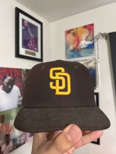 New Era San Diego Padres Authentic 7 1/4 - image 1