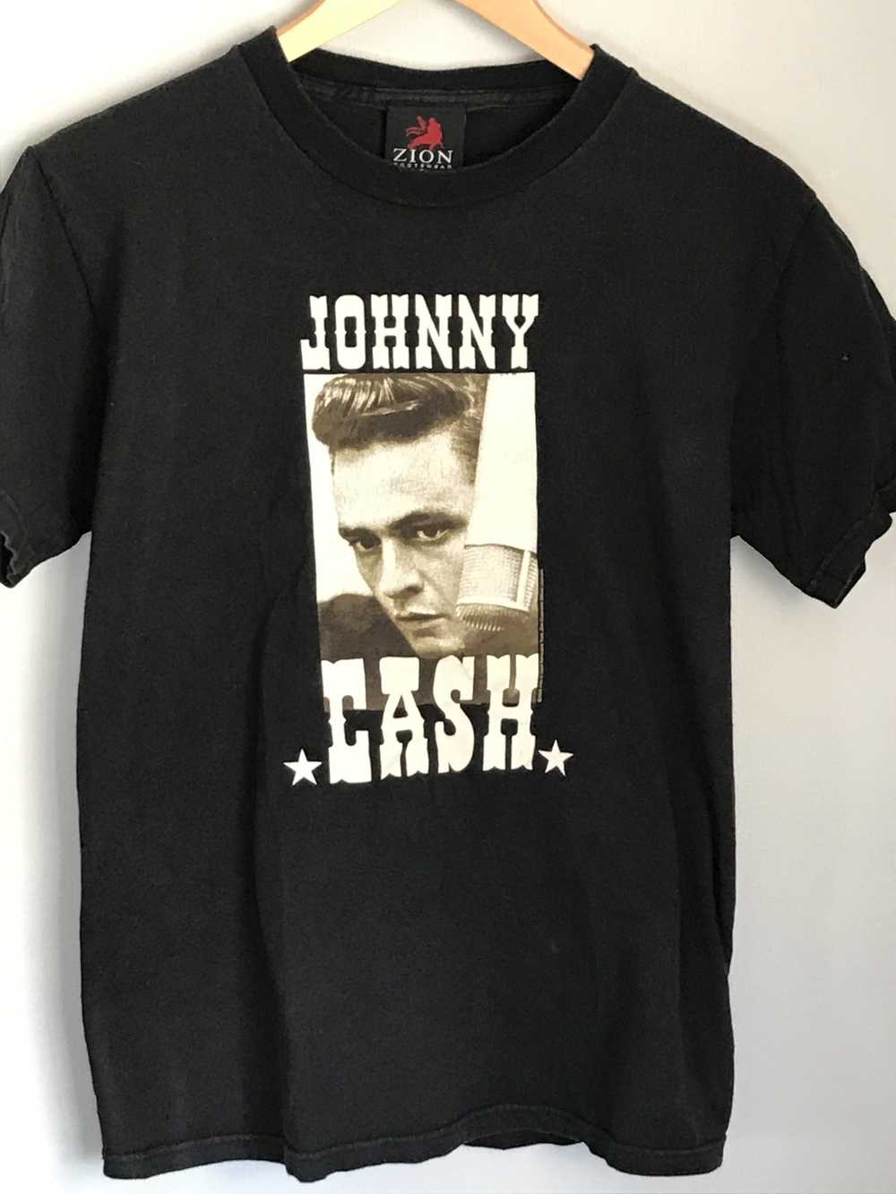 Rock Tees Johnny Cash tee - image 1