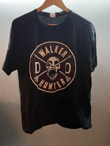 Movie × The Walking Dead × Vintage “The walking de