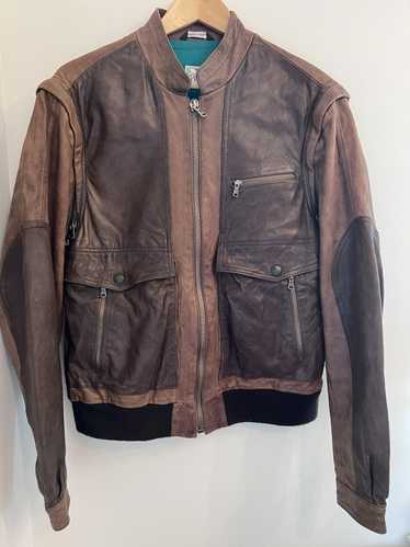 Prps × Vintage Vintage PRPS Lambskin Motorcycle J… - image 1