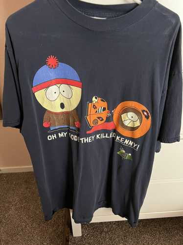 Vintage Vintage South Park t shirt 90s