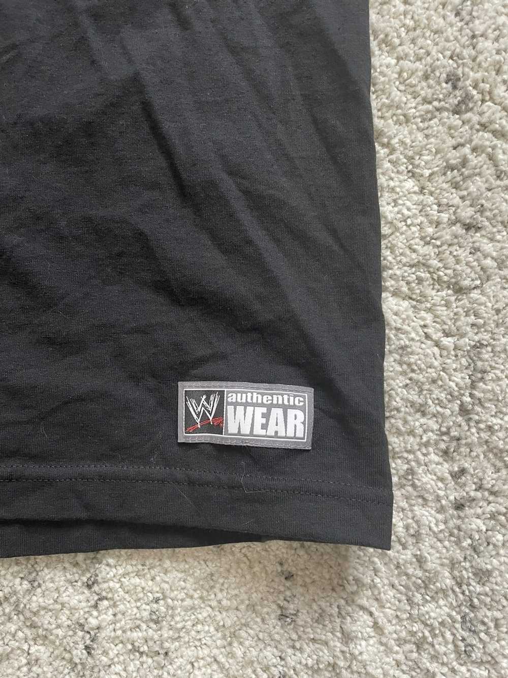 Streetwear × Vintage × Wwe Vintage WWE (2013) Sig… - image 4