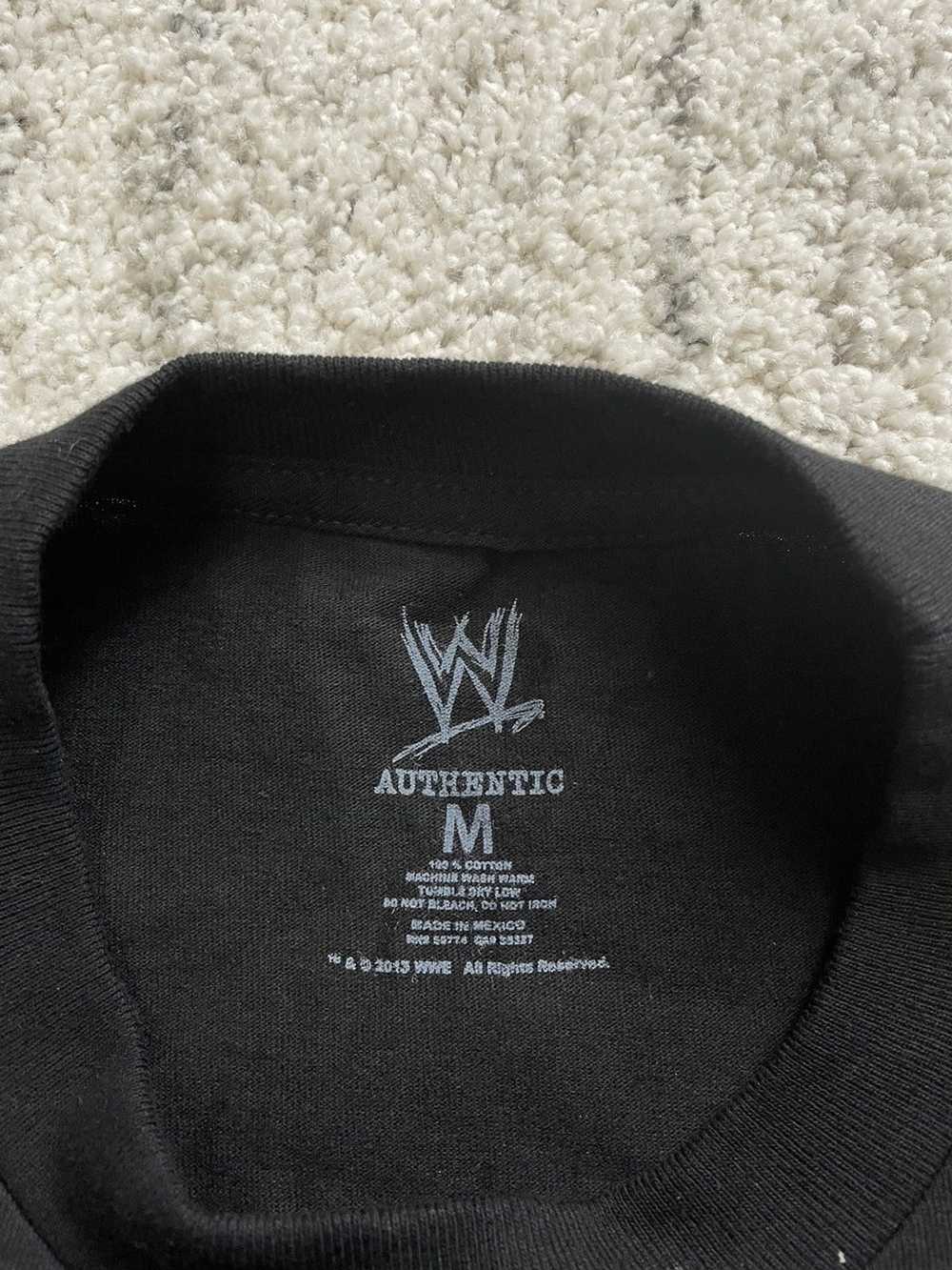 Streetwear × Vintage × Wwe Vintage WWE (2013) Sig… - image 5