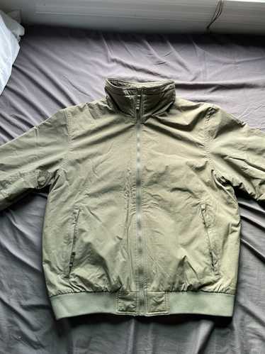 Covington Covington Light Green Bomber Shell