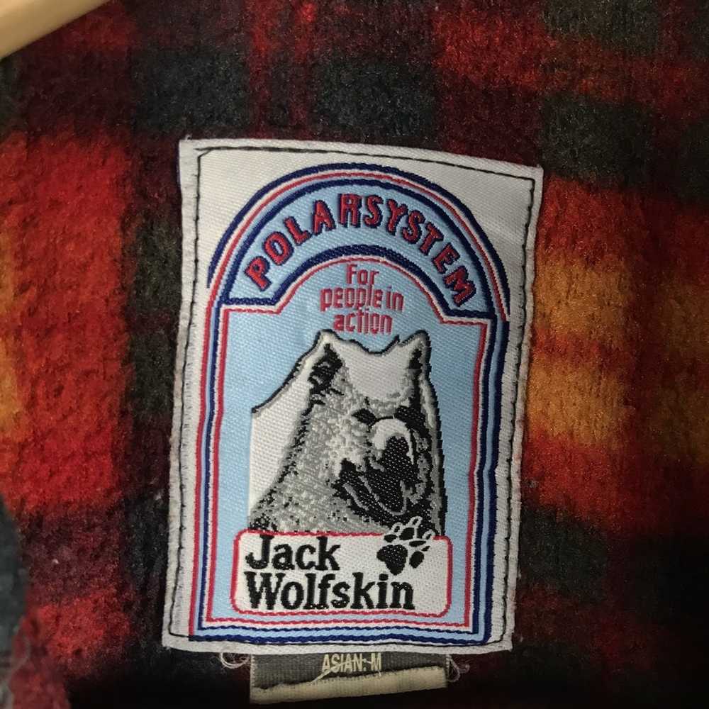 Jack Wolfskins × Navajo × Vintage Vintage Jack Wo… - image 4