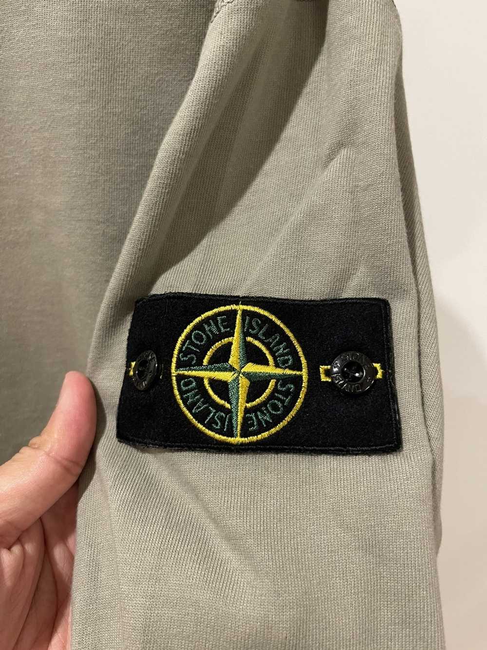 Stone Island Stone Island / Lightweight Crewneck … - image 12