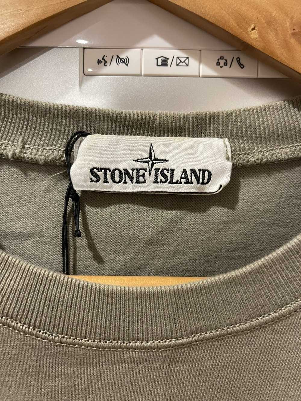 Stone Island Stone Island / Lightweight Crewneck … - image 3