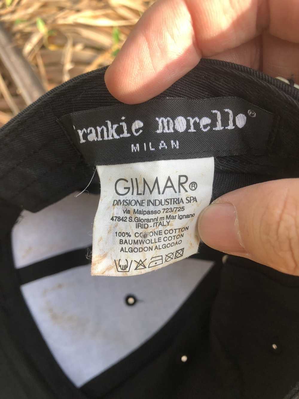 Frankie Morello × Italian Designers Oval Patches … - image 7