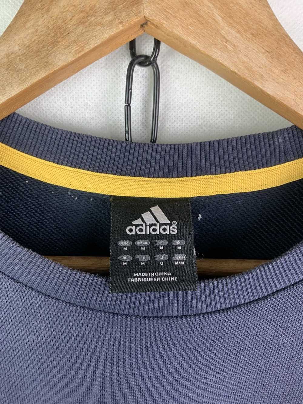 Adidas Brand ADIDAS FIXED POGO SWEATSHIRT Gem