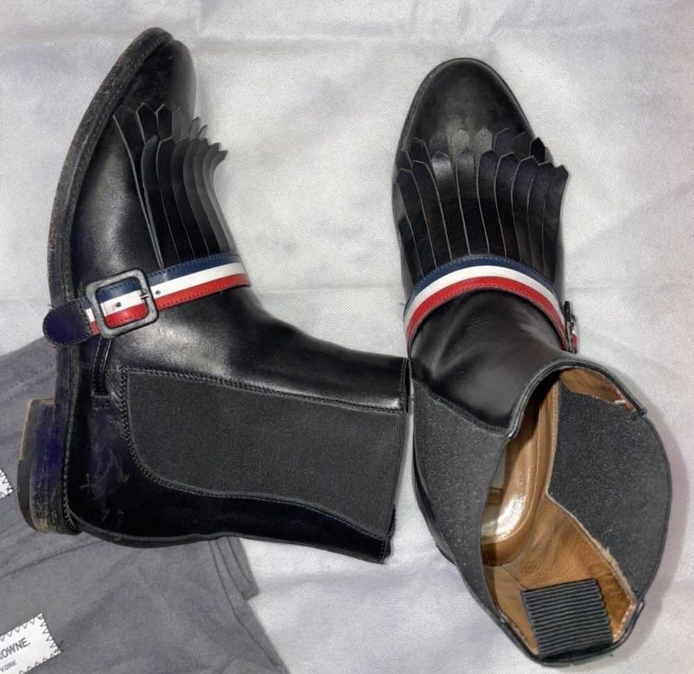 Thom Browne Thom Browne Chelsea boots - image 2
