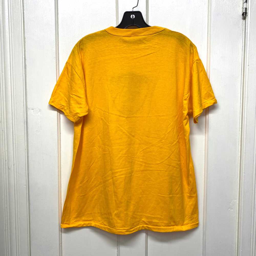Deadstock 1980s Sheriff Track Club t-shirt - image 5