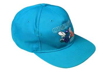 Vintage Charlotte Hornets Cap - image 1