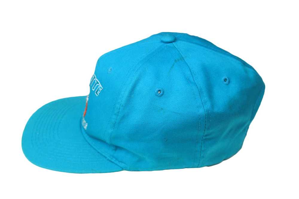 Vintage Charlotte Hornets Cap - image 3