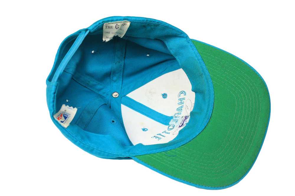 Vintage Charlotte Hornets Cap - image 5